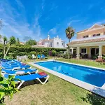 1106 Marbella Large Family فيلة *
