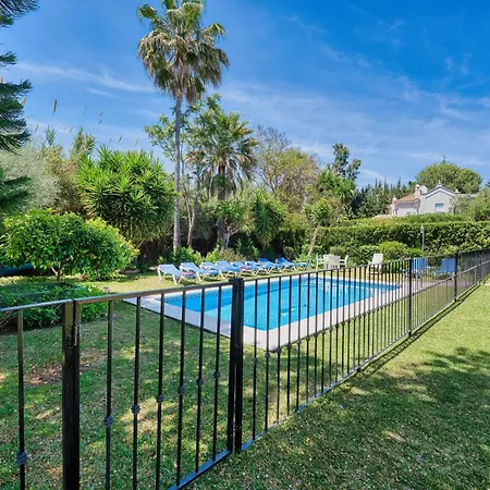 Villa 1106 Marbella Large Family *