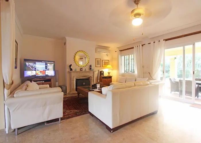 Villa 1106 Marbella Large Family Estepona