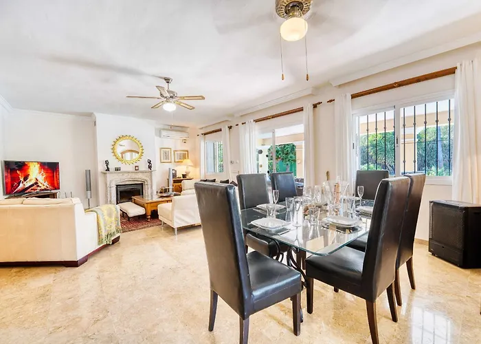 Villa 1106 Marbella Large Family Estepona