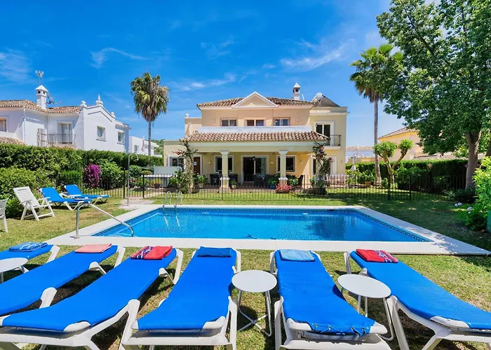 1106 Marbella Large Family * Estepona