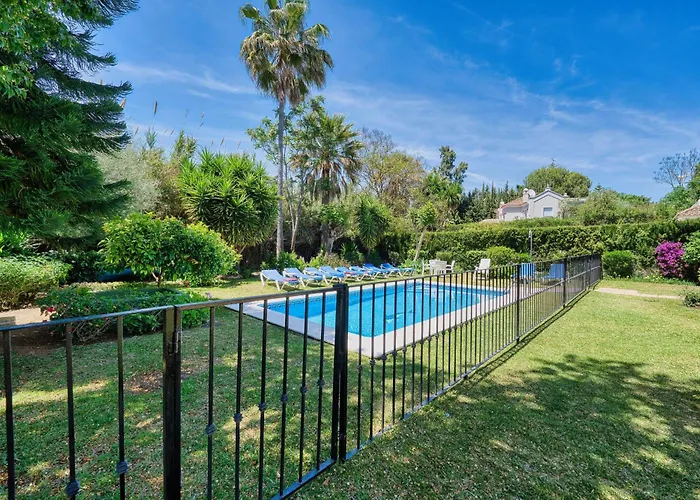 Villa 1106 Marbella Large Family *