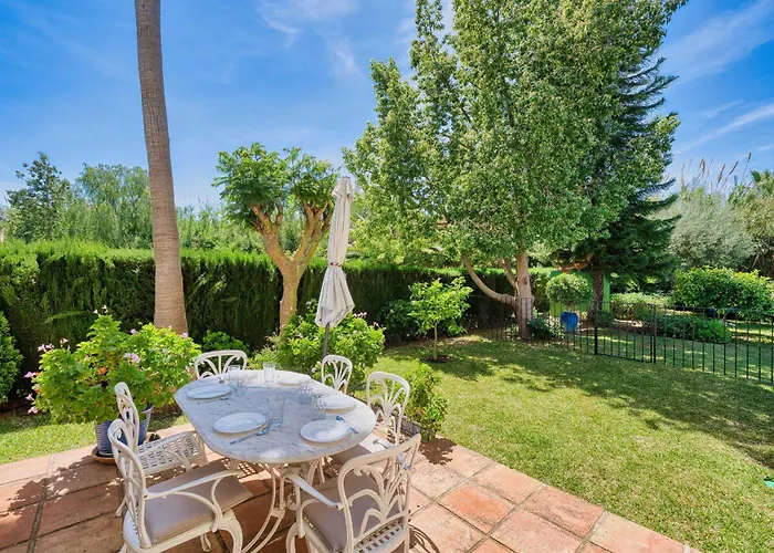 Villa 1106 Marbella Large Family Estepona