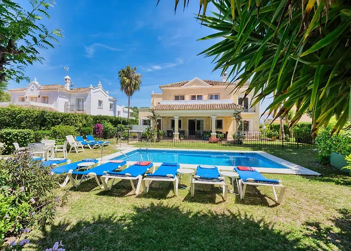 1106 Marbella Large Family * Estepona